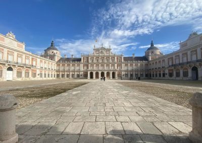 Guías digitales de Aranjuez